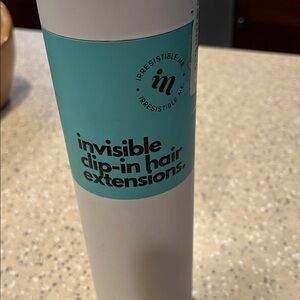 Irresistible Me Invisible Clip-In Hair Extensions Mocha balayage 20”